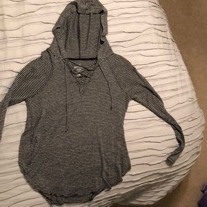 American Eagle “Soft & Sexy Plush” Shirt